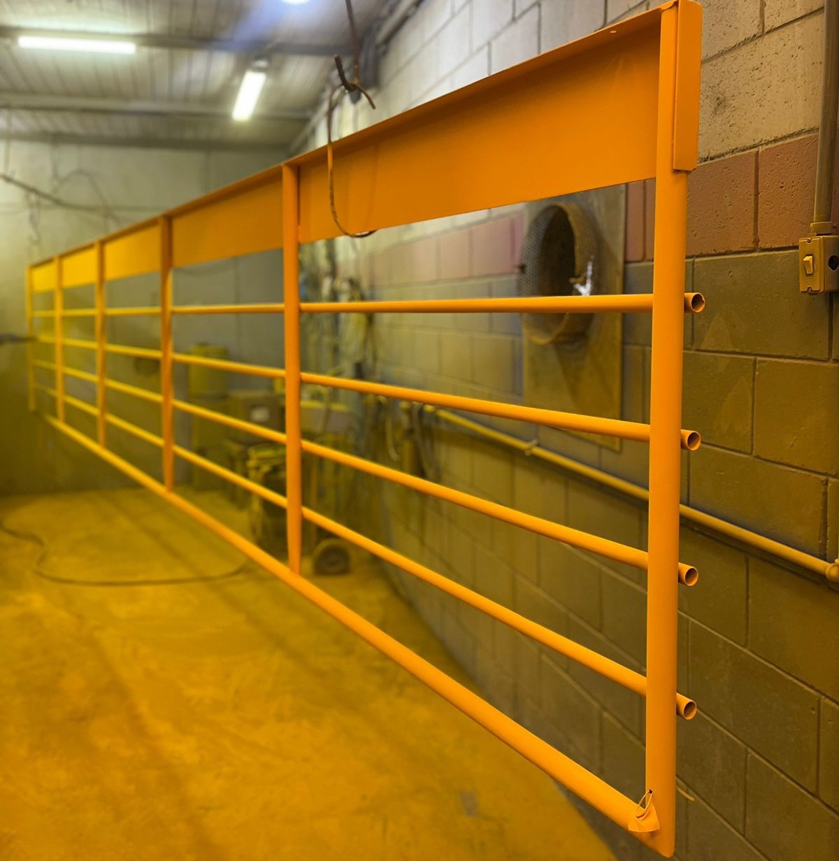 Pintura Eletrostática Sorocaba